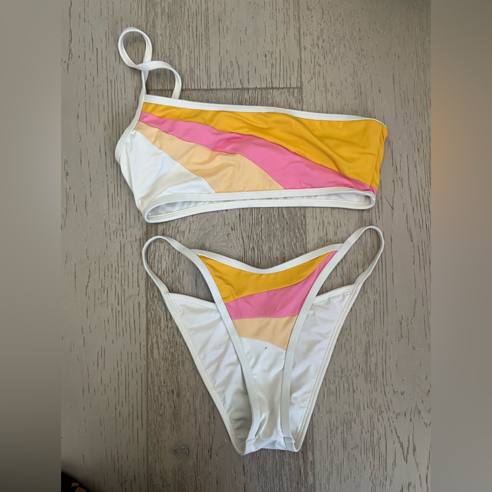 L*Space Daybreak bikini